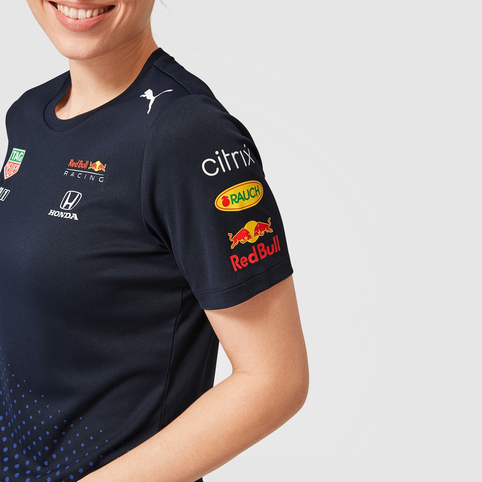 Red Bull Racing Women 2021 Team T-Shirt ...